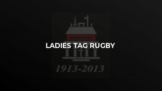Ladies Tag Rugby