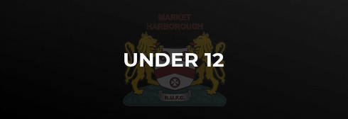 MHRUFC U11 Aces & Chiefs vs Broadstreet RFC - 13.01.2019 Match Report