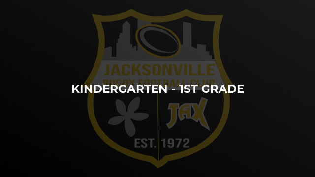 Kindergarten - 1st Grade