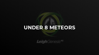 Under 8 Meteors
