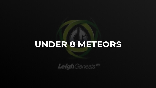 Under 8 Meteors