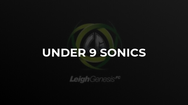 Under 9 Sonics