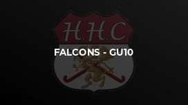 Falcons - GU10