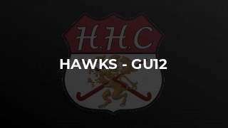 Hawks - GU12