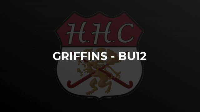 Griffins - BU12