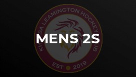 Mens 2s