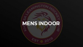 Mens Indoor