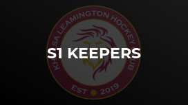 S1 Keepers