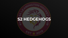 S2 Hedgehogs