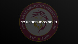 S2 Hedgehogs Gold