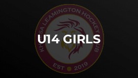 U14 Girls