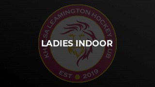 Ladies Indoor