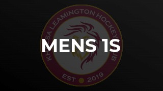 Mens 1s