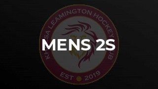 Mens 2s