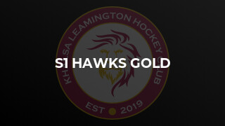 S1 Hawks Gold
