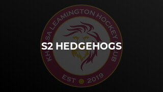 S2 Hedgehogs