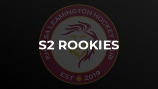 S2 Rookies
