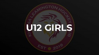 U12 Girls