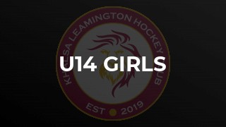 U14 Girls