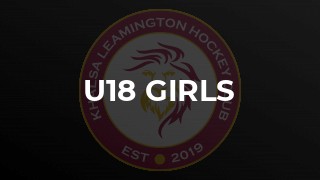 U18 Girls