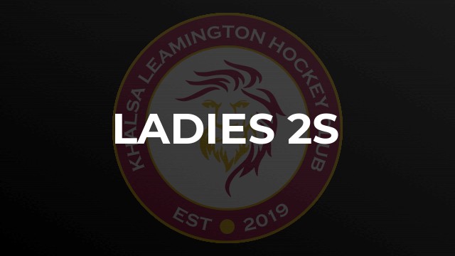 Ladies 2s