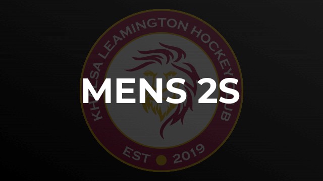 Mens 2s