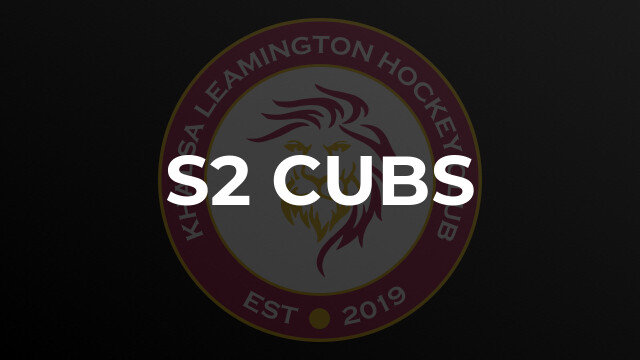 S2 Cubs