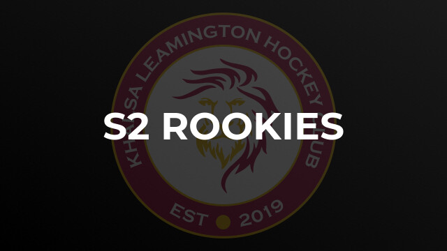 S2 Rookies