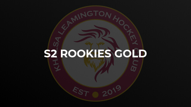 S2 Rookies Gold