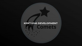 Kent U14s Development
