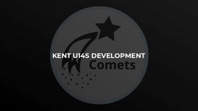 Kent U14s Development
