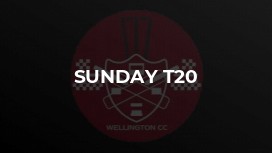Sunday T20
