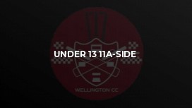 Under 13 11a-side
