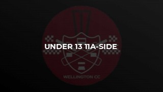 Under 13 11a-side