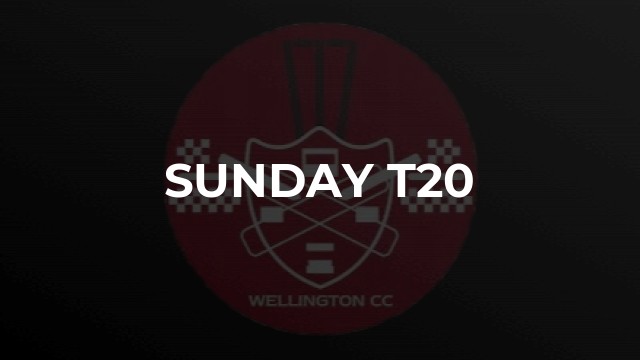 Sunday T20