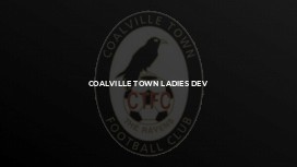 Coalville Town Ladies Dev