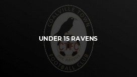 Under 15 Ravens