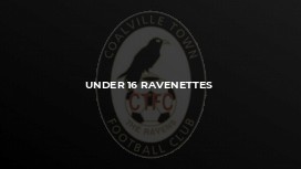 Under 16 Ravenettes