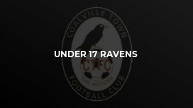 Under 17 Ravens