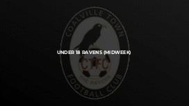 Under 18 Ravens (Midweek)