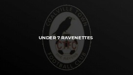 Under 7 Ravenettes