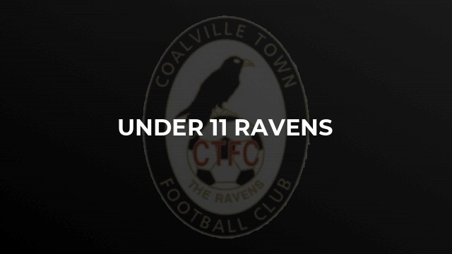 Under 11 Ravens