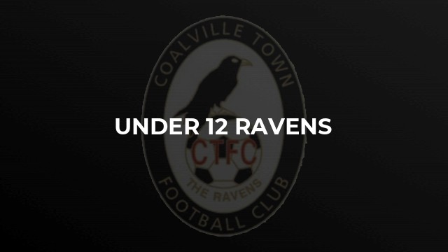 Under 12 Ravens