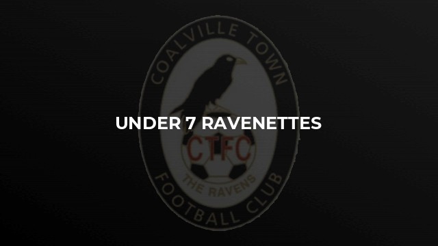 Under 7 Ravenettes
