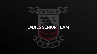Ladies Senior Team