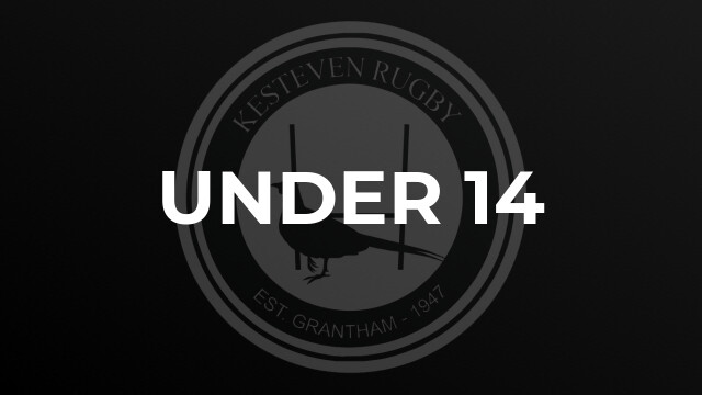 Under 14