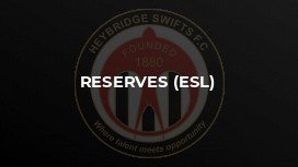 Reserves (ESL)