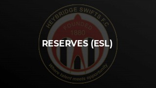 Reserves (ESL)