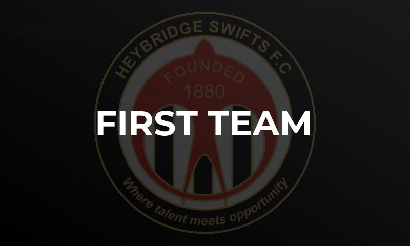 SWIFTS FALL TO DEFEAT AT BOWERS & PITSEA