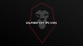 Salford City JFC U10s